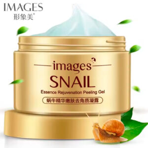 Крем для обличчя з екстрактом равлика IMAGES Snail 50 мл